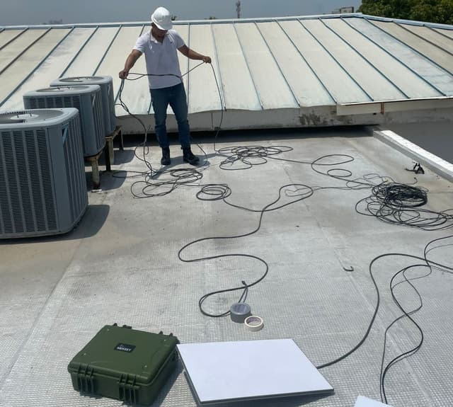 Alquiler Starlink Colombia