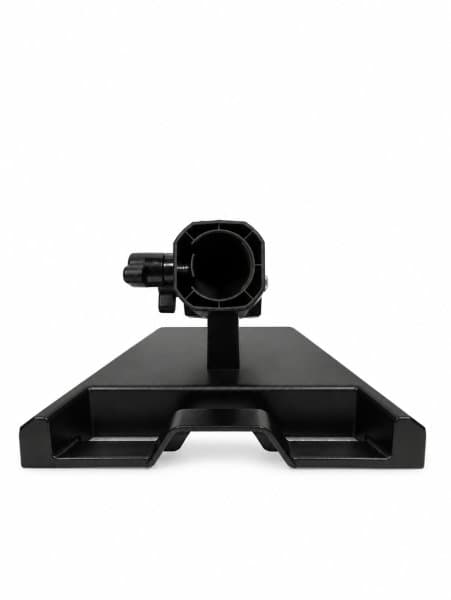 Adaptador de Tubo Starlink V4, Kit de Soporte para Techo, Accesorios de Placa Redonda para Starlink V4 Estándar - 4