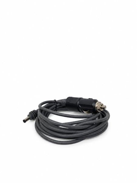 Compatible con Starlink Mini Cable de Alimentación, 2m/6.5ft, 18AWG, 12V-24V