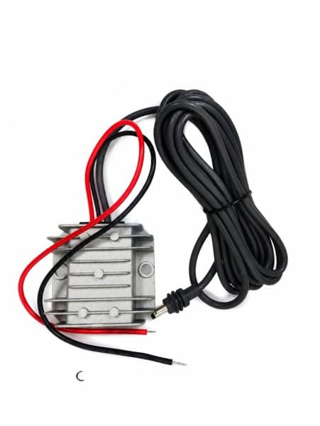 Kit de Conversión para Suministro de Energía de Camiones y Autocaravanas compatible Adaptador de Corriente Starlink Mini 12V DC - 2