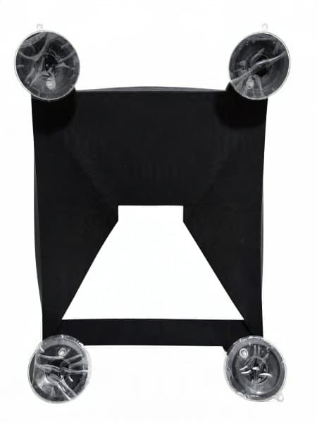 Funda/cubierta de soporte para coche 2 en 1, Starlink Mini - 2