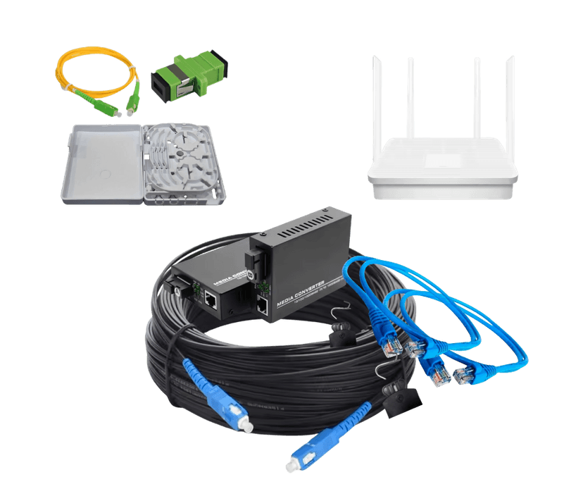 Kit Expansión Rural