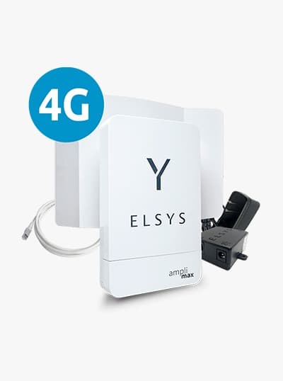 Elsy Amplimax Kit Básico