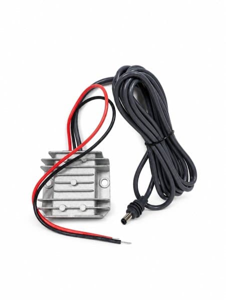 Kit de Conversión para Suministro de Energía de Camiones y Autocaravanas compatible Adaptador de Corriente Starlink Mini 12V DC