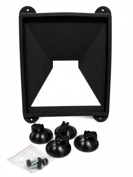 Funda/cubierta de soporte para coche 2 en 1, Starlink Mini